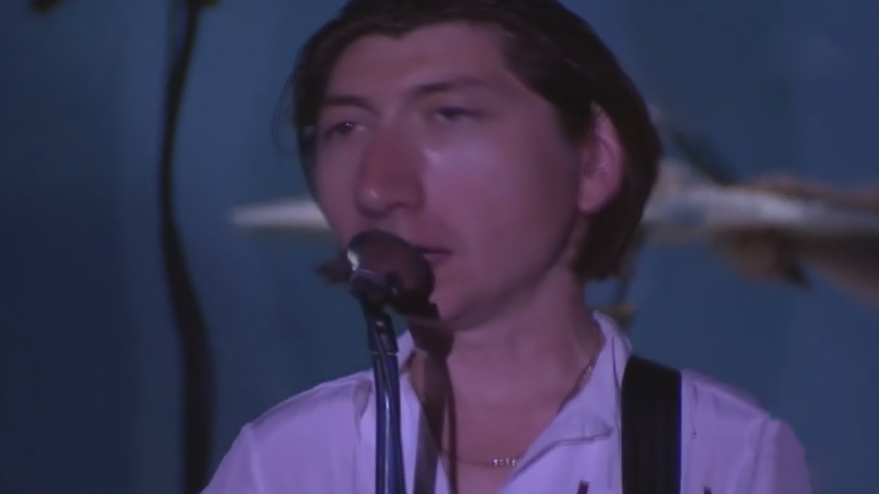 another compilation of alex turner's voice cracks