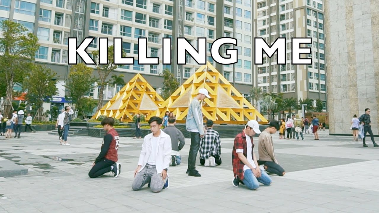 [KPOP IN PUBLIC CHALLENGE] iKON - ‘죽겠다(KILLING ME)’ | Dance Cover | B.K.A.V (ft. adidas)