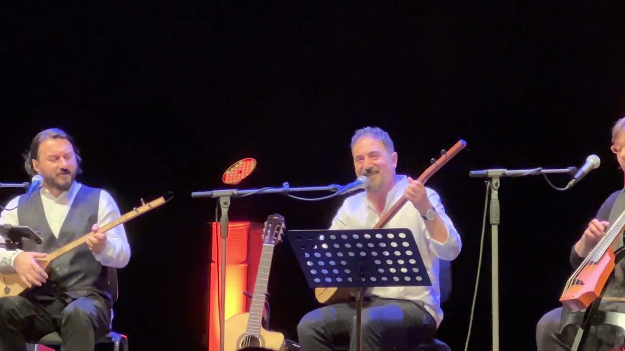 Mikail Aslan & Cemil Qocgiri - Cem Vano   Zazaca Müzik Dersim Frankfurt