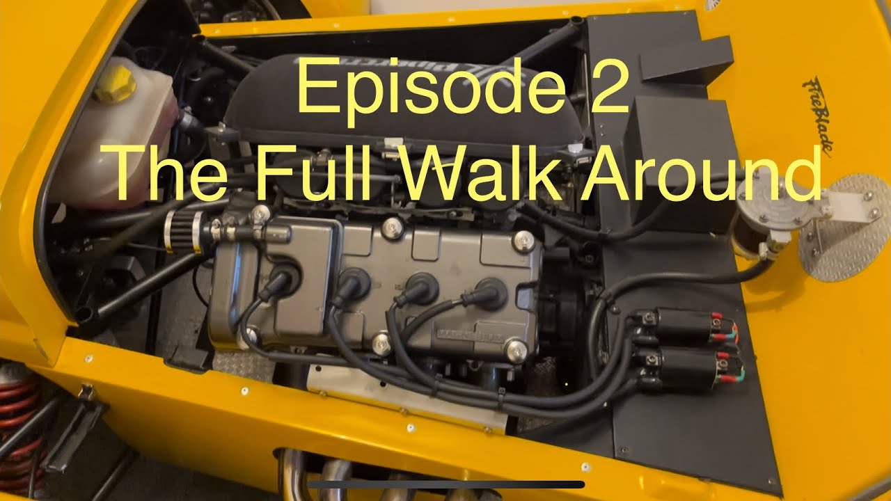 Let Me Show You Around My Westfield MegaBlade Ep2