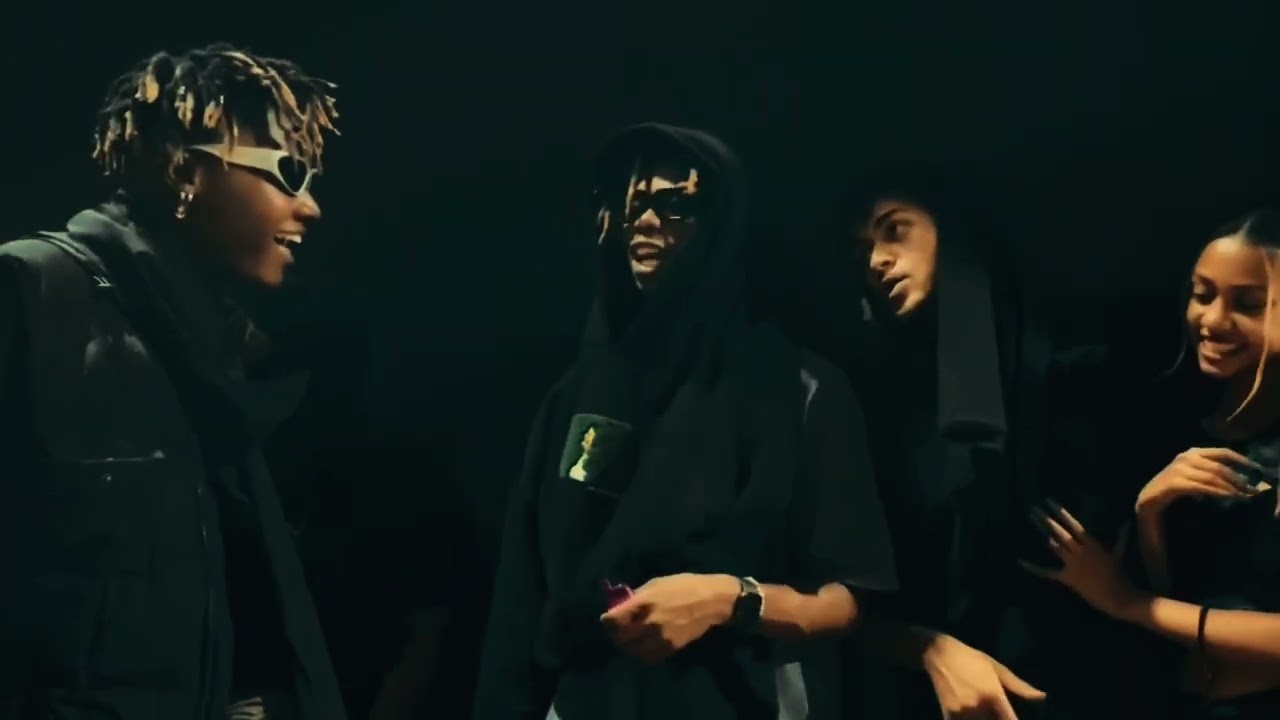 Take A Pic Feat. Knightamore, Eskay Osbourne, KILLYOURDARLINGS & Shia-lun Choo (Official Film)