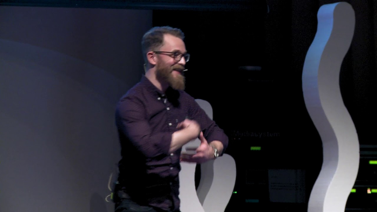 Why asking dumb questions shows true confidence | Daniel Cronin | TEDxLend