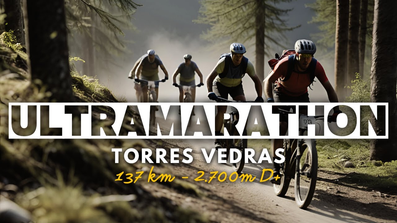 Ultra Maratona Torres Vedras: Fui DESTRUÍDO em 137km?