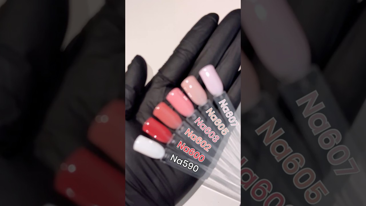 Beetles Peachy Cream Swatches (3 Coats!)🍑