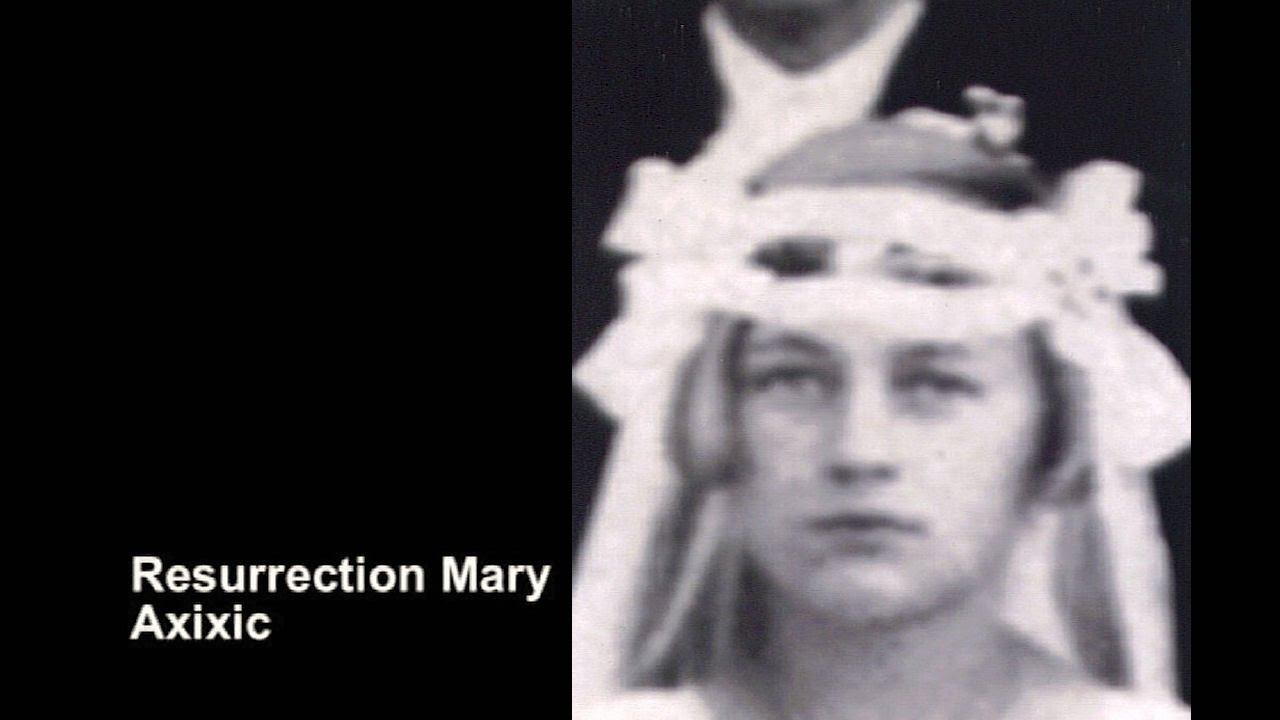'Resurrection Mary' by Axixic