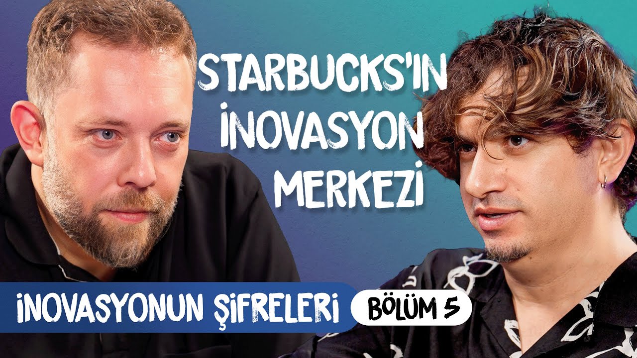 FIRSAT YOKSA İNOVASYON YOK!  - FERHAT DEMİR ile İNOVASYONUN ŞİFRELERİ 5. BÖLÜM
