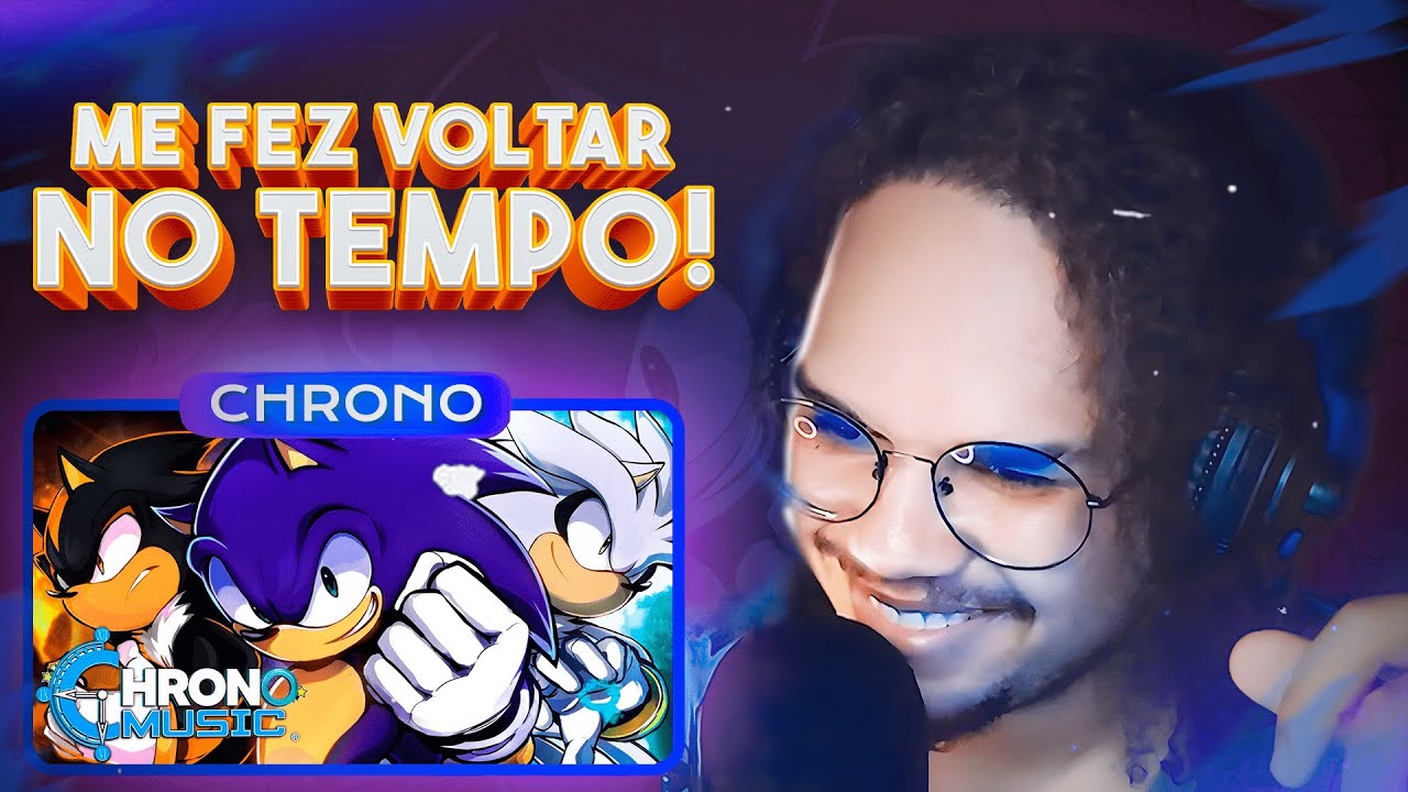 REACT //  Trio SSS (Sonic) - SUPER | Chrono