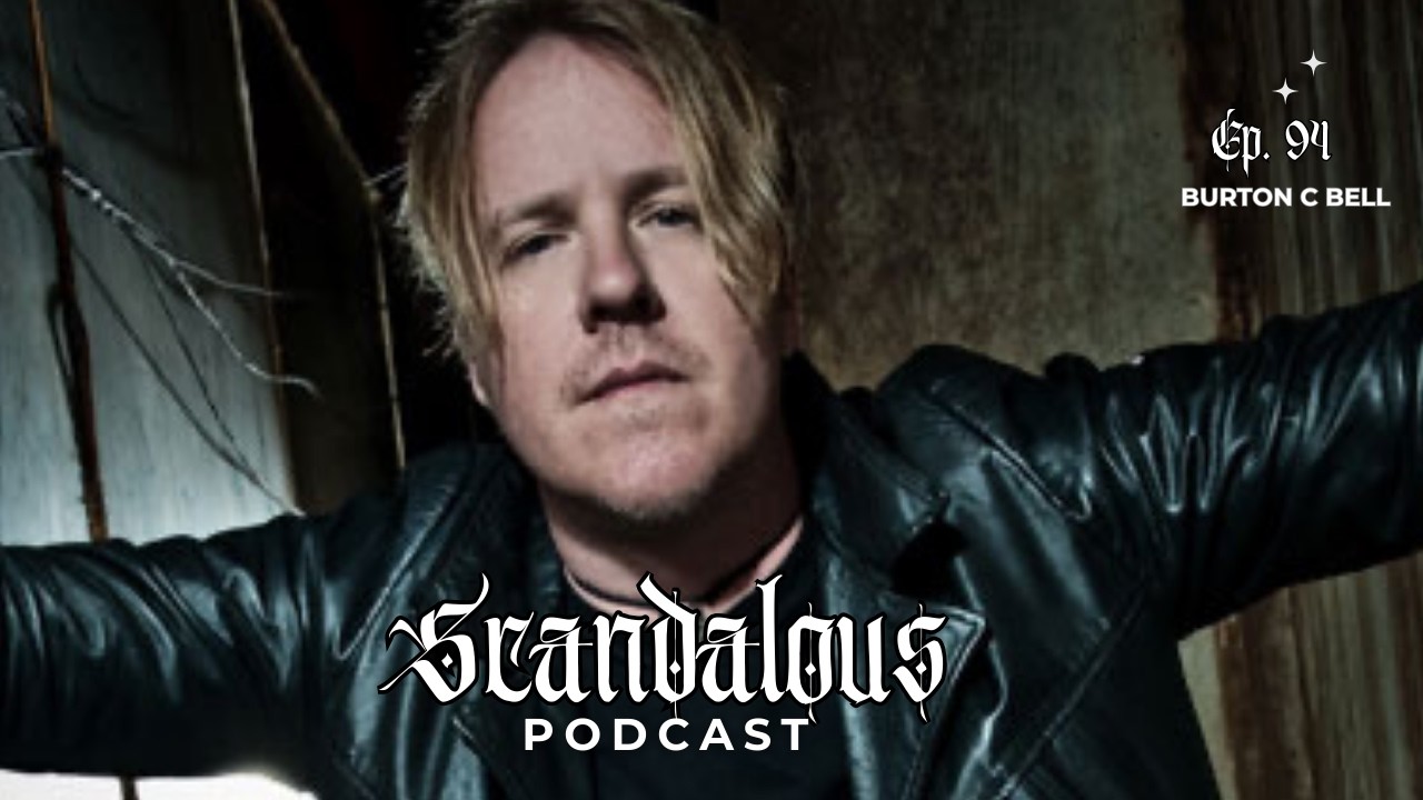Burton C. Bell Speaks Out After Fear Factory