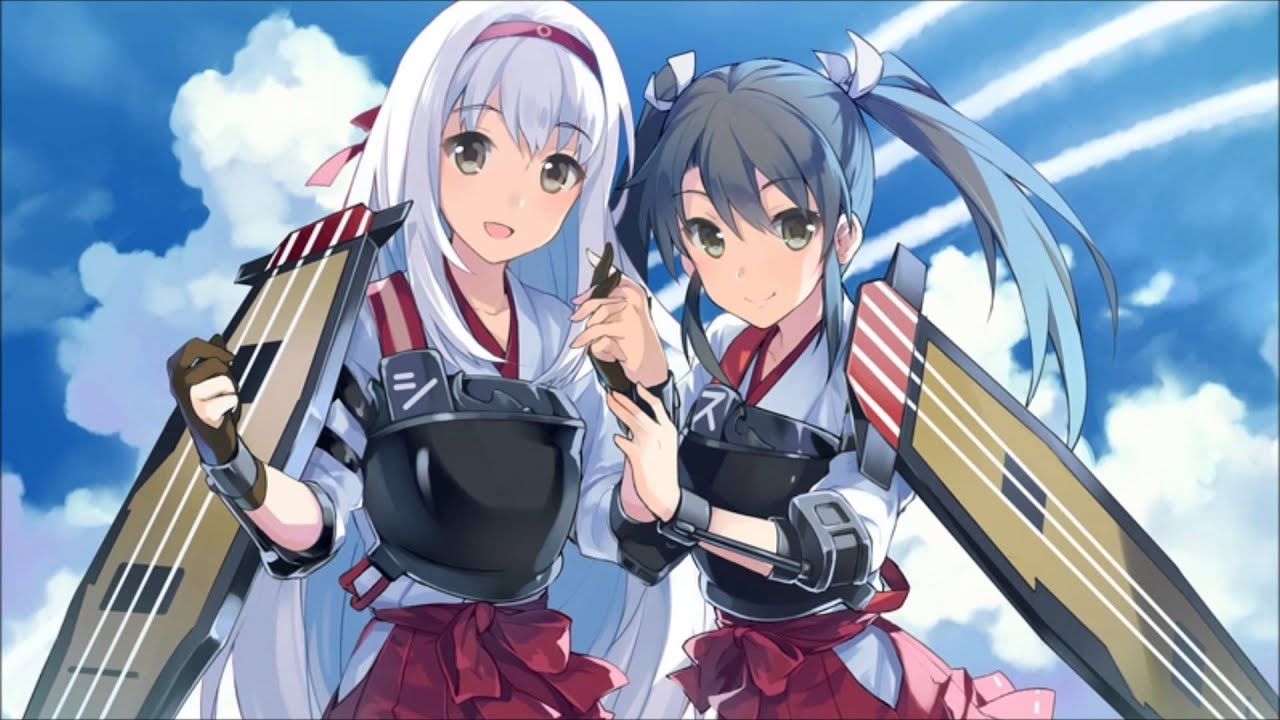 【艦これボーカル】Crest - Sail Away