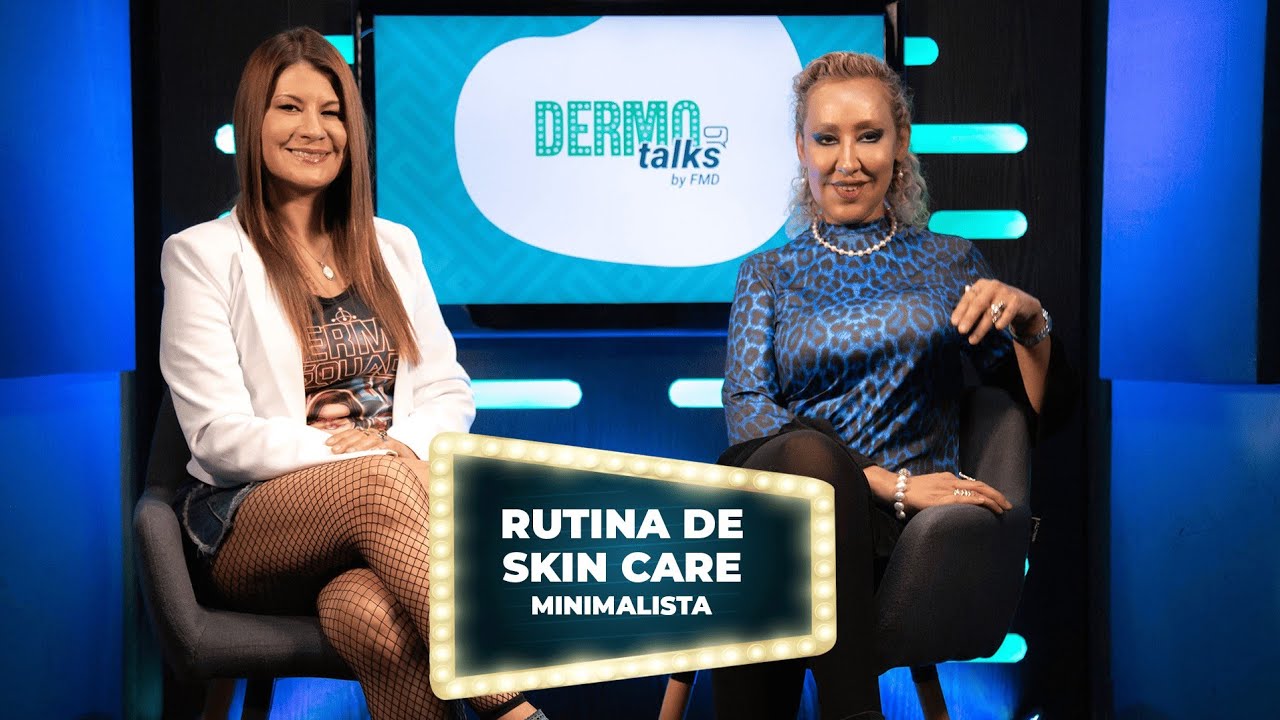 Arma tu kit de rutina de skincare minimalista con pocos productos