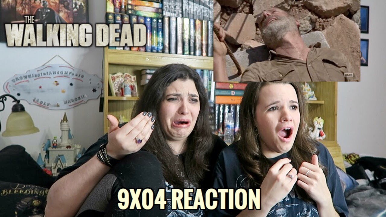 THE WALKING DEAD 9X04 