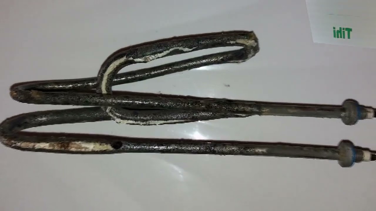 Zamena grejaca bojlera II 0155