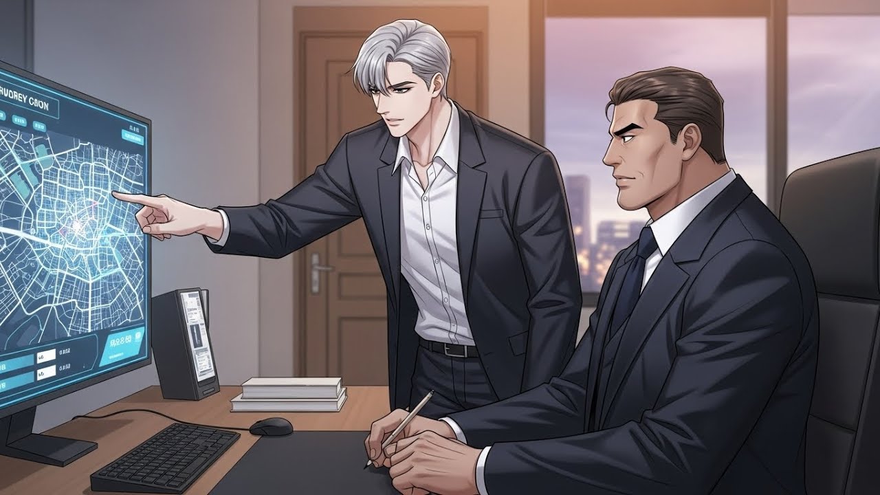 BL Story🌈I Woke Up Inside a BL Story — And Changed the Plot by Falling for the Male Lead #BL #Y