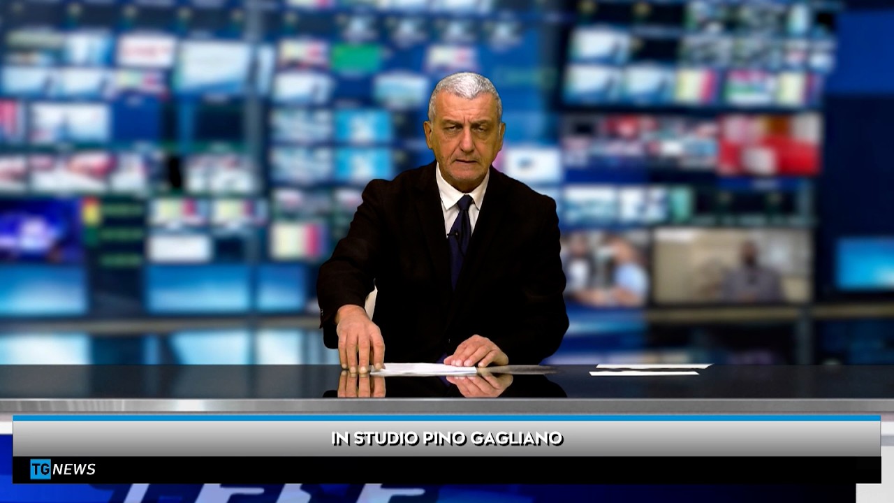 TG NEWS DEL 17 FEBBRAIO 2026