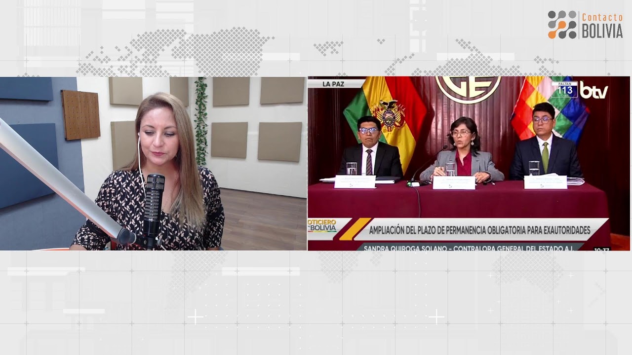 #EnVivo Parlamento acelera ley que prolonga el arraigo de exfuncionarios.
