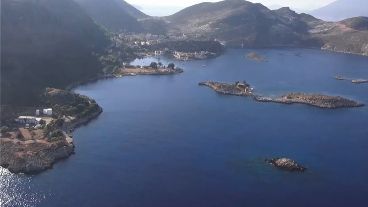 Yunanistan Meis (&Kappa;&alpha;&sigma;&tau;&epsilon;&lambda;&lambda;ό&rho;&iota;&zeta;&omicron;) Adası