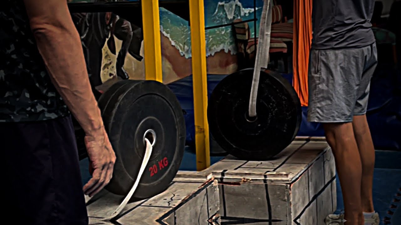 El progreso real no es r&aacute;pido: es constante | Clases de Calistenia Powerlifting #2 con Lautygaste 