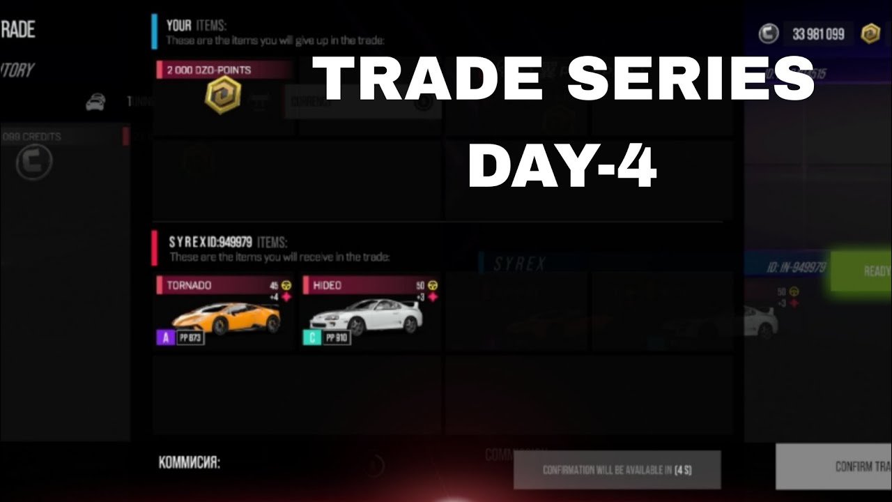 Is This Good Deal Or Bad 💯 || DRIVE ZONE ONLINE || TRADE SERIES DAY-4 