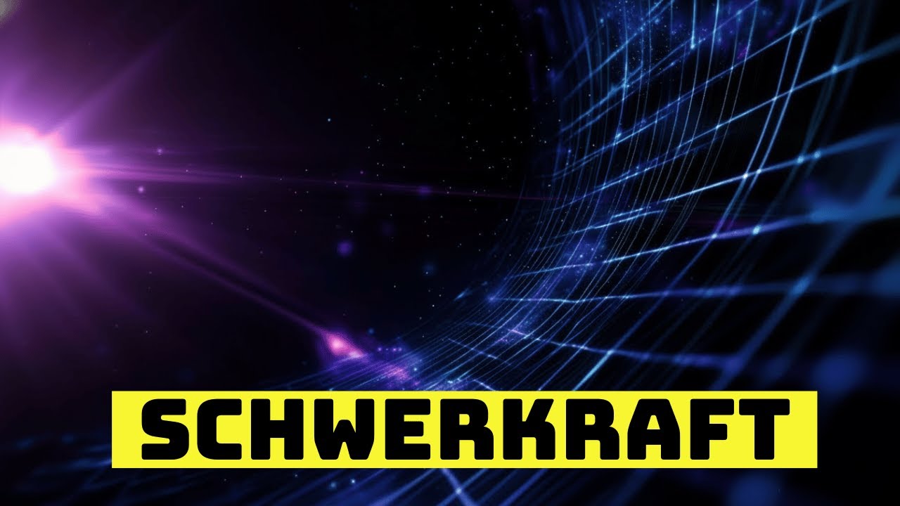 Gravitation: Die Kraft, Die Wir Völlig Falsch Verstehen!
