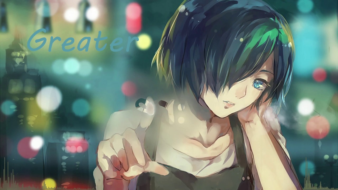 Christian Nightcore - Greater