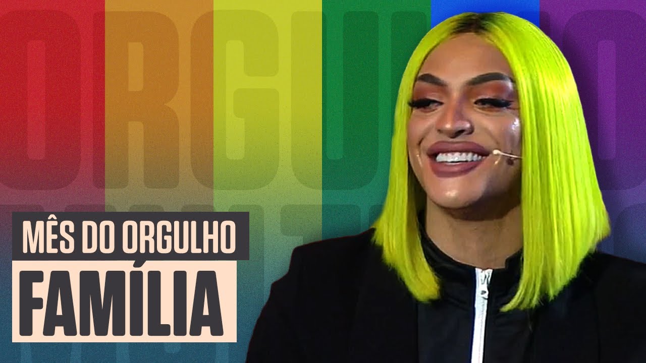 PABLLO VITTAR fala como contou sobre sua sexualidade para a FAMÍLIA! | Prazer, Pabllo Vittar