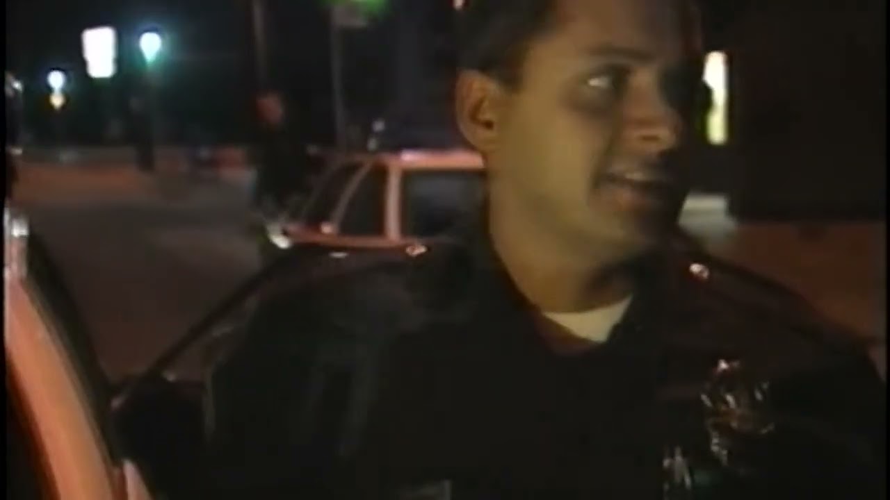 Yzaguirre Life on the Beat