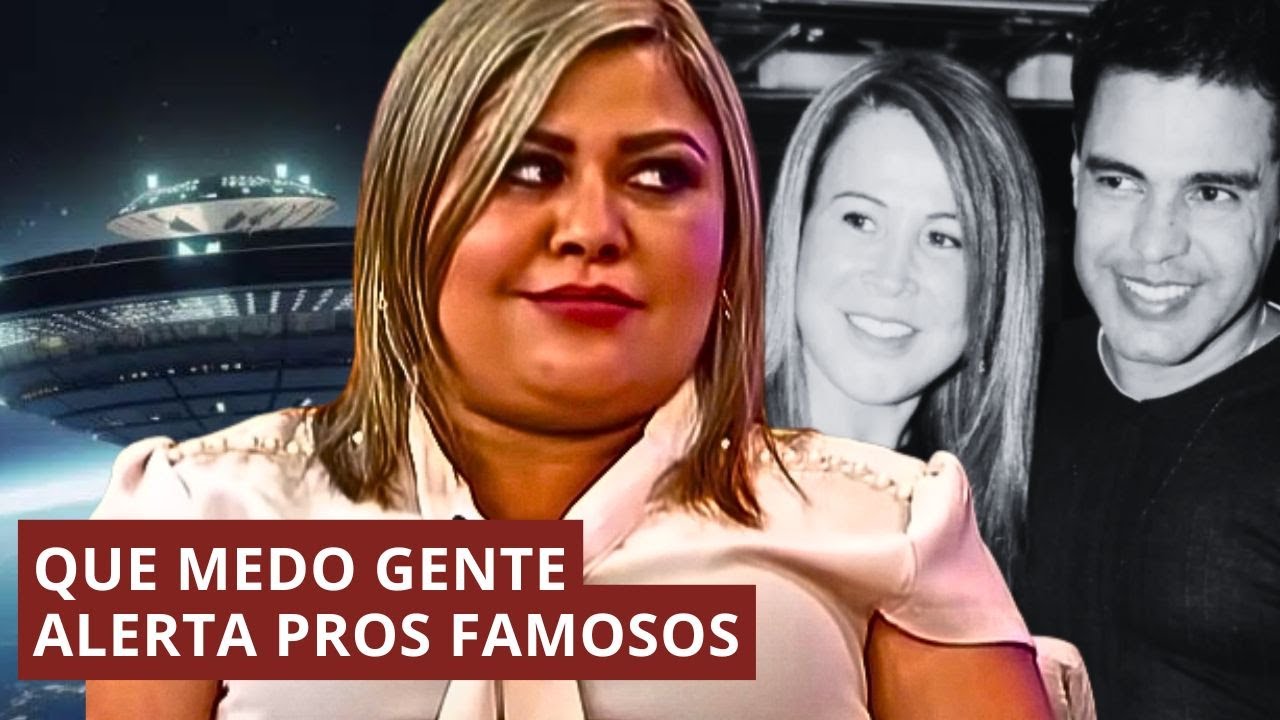 LENE SENSITIVA alerta ZILU e o ZEZÉ DI CAMARGO, o anuncio pra humanidade, tragédia e muito mais!