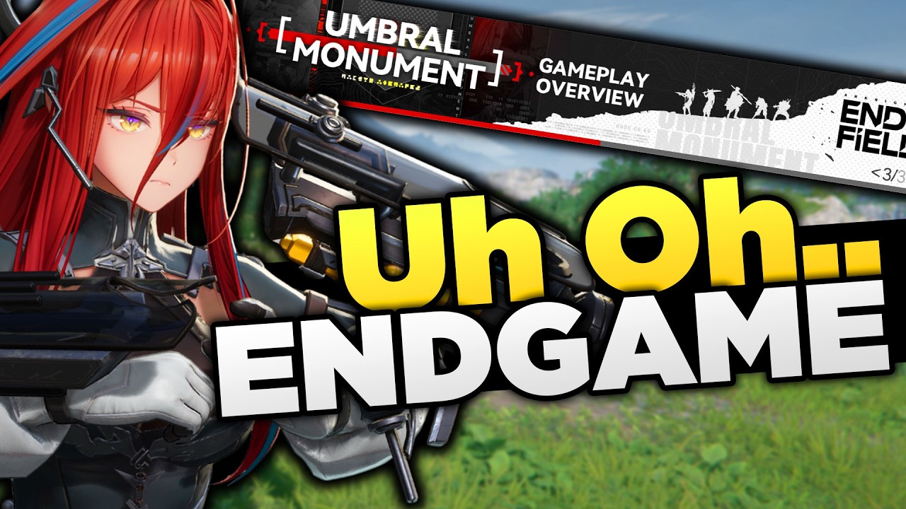 DID ENDFIELD DEVS COOK??... Or are We The Ones Getting Burned? First Endgame Mode is Here!!