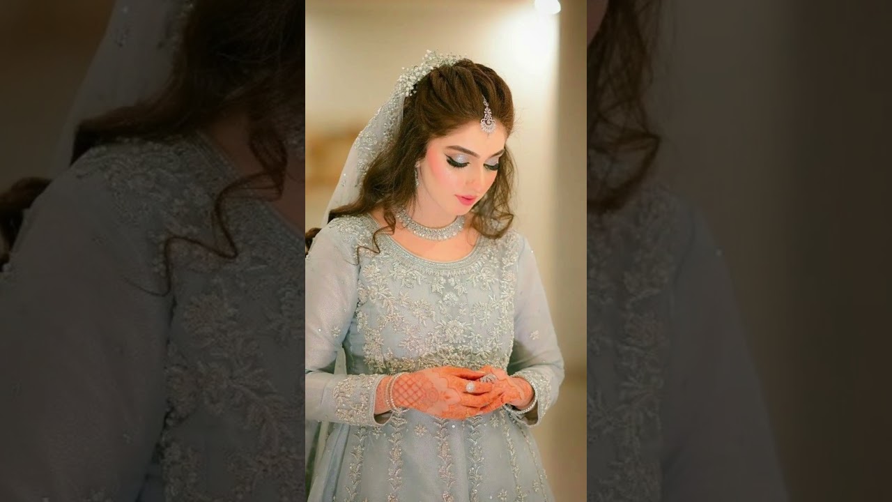 latest bridal dress2025