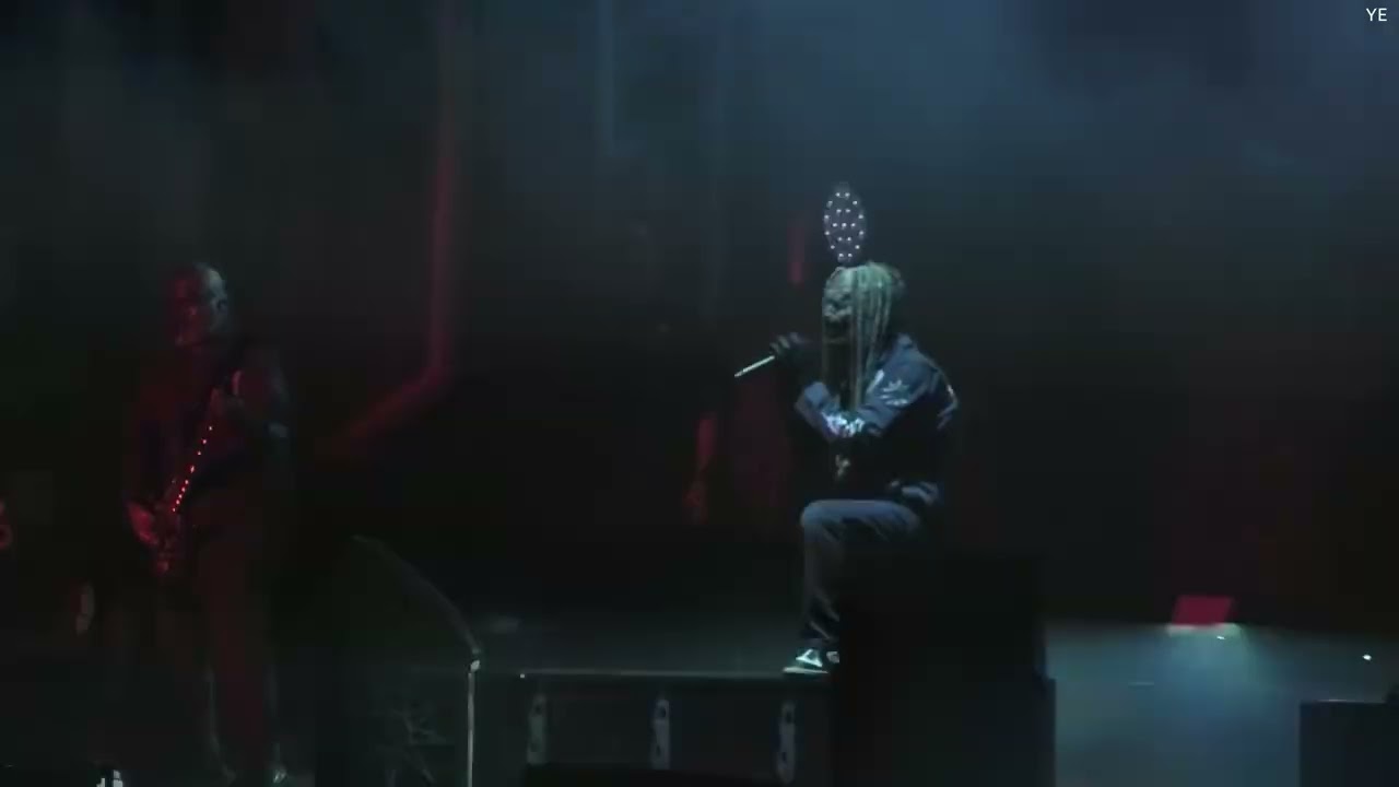 Slipknot - Evil live festival, Lisbon 2025, Portugal (Compilation)
