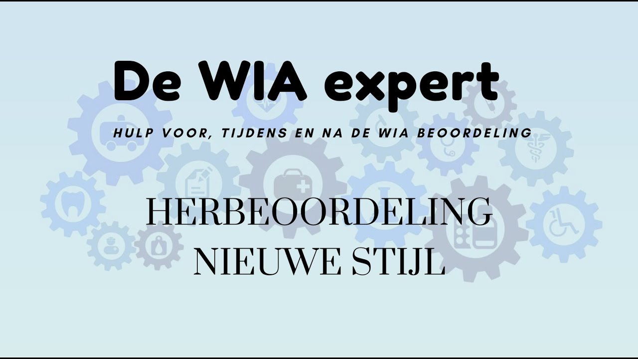 Herbeoordeling nieuwe stijl
