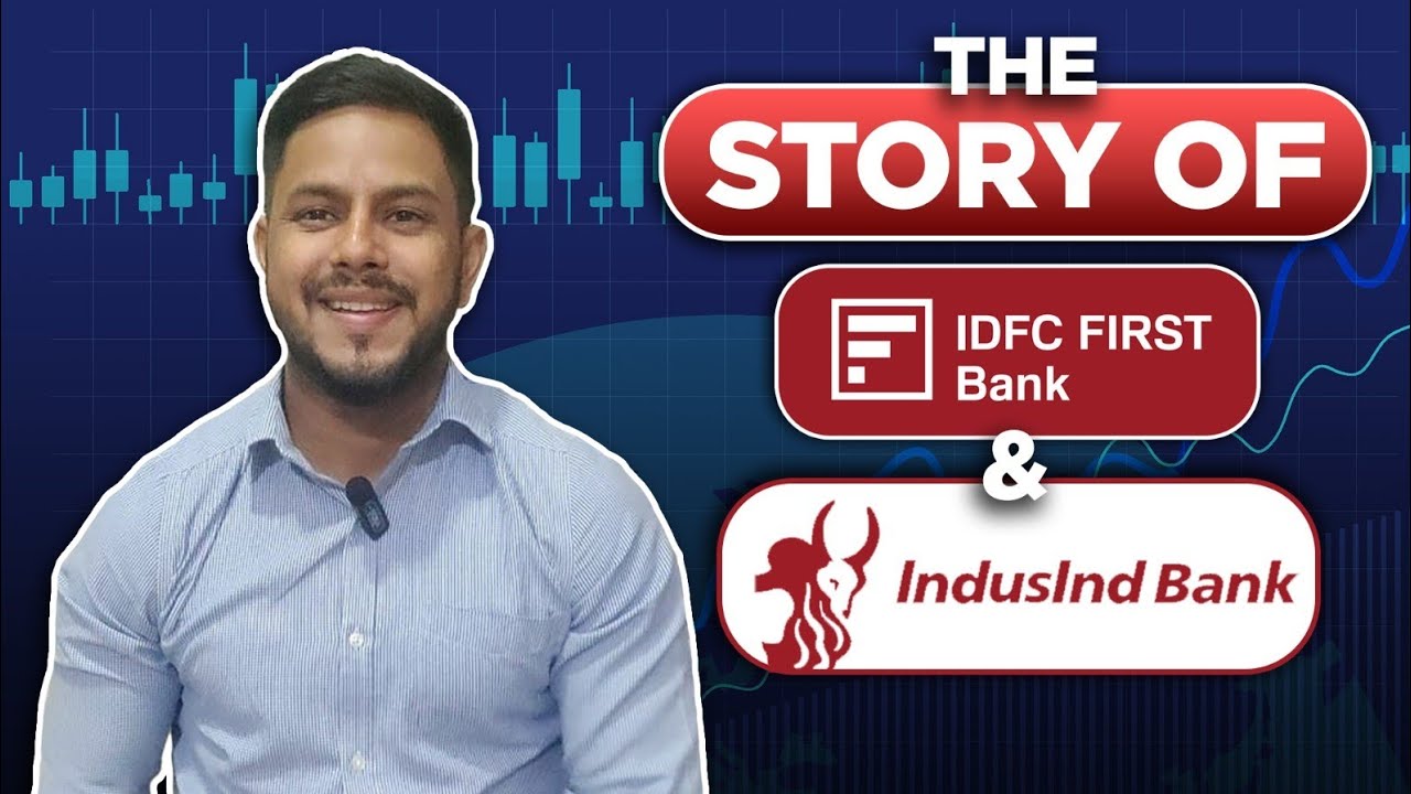 Market panic around IDFC First Bank. Justified ?