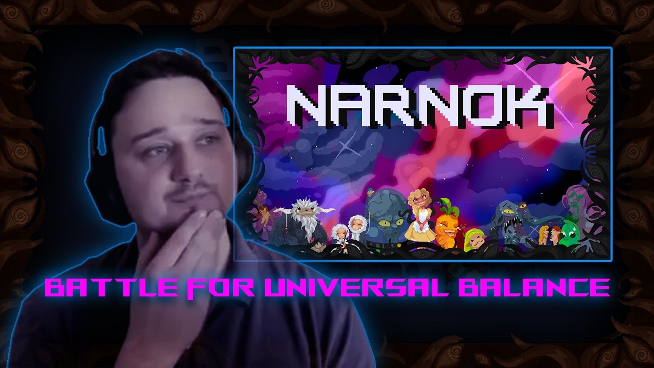Interview with Dan – Indie Game Developer of NarNok