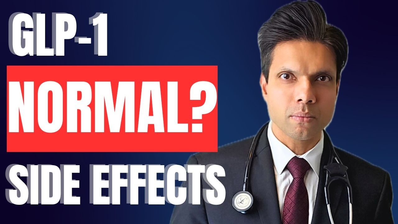 GLP-1 Side Effects: What's Normal vs What Requires Action