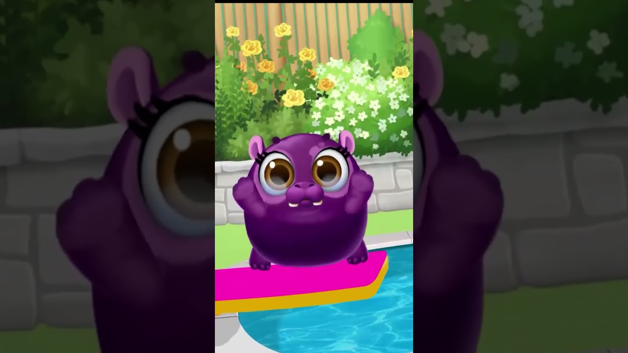 Smolsies Prank 😅🍅 Smolsies - My Cute Pet House | TutoTOONS