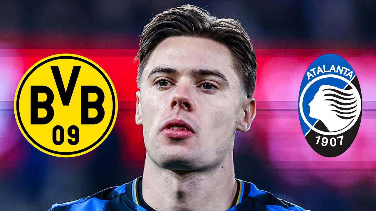 NICOLA ZALEWSKI VS BORUSSIA DORTMUND (17.02.2026)
