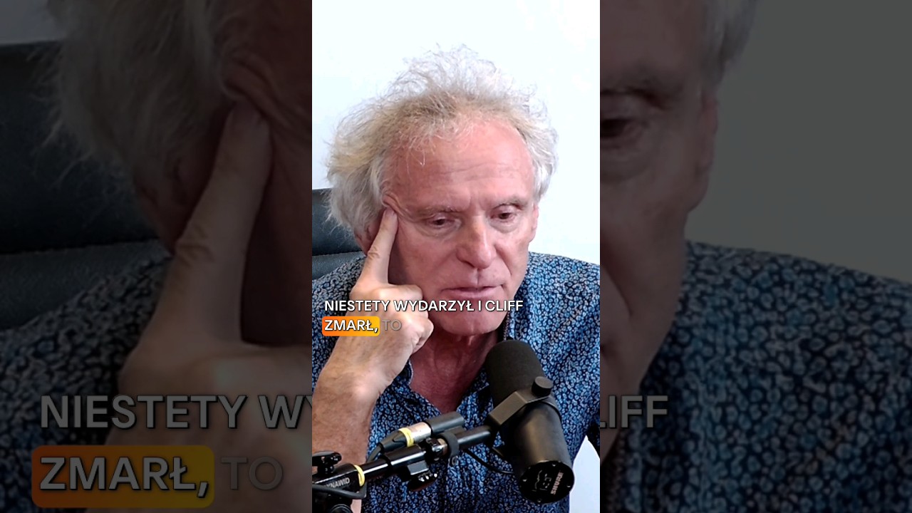 PRZEZ WYPADEK #METALLICA, ŚMIERĆ #CLIFFBURTON W POLSCE ODBYŁY SIĘ DWA KONCERTY ZESPOŁU W '87 #SHORTS