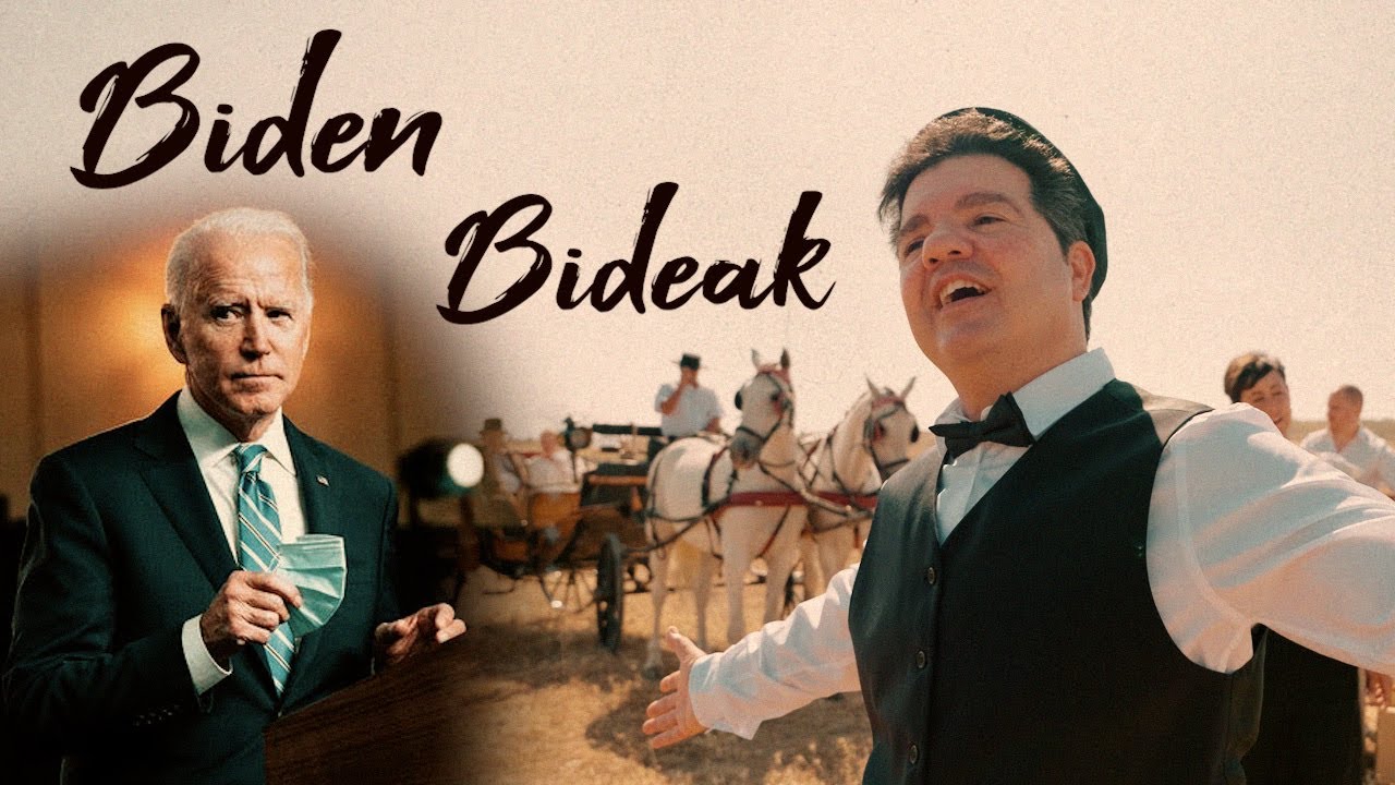 Roberto Urrutia - Biden Bideak (Videoclip Oficial)