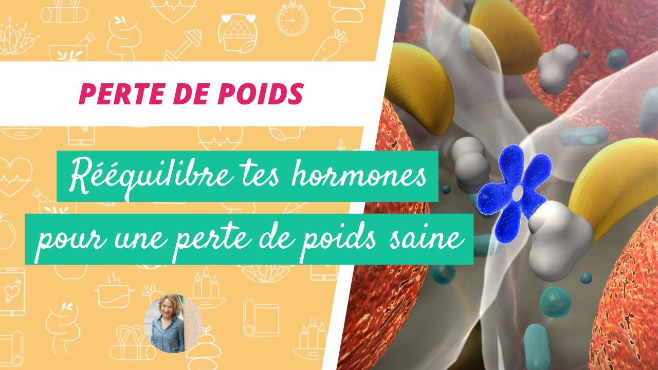Equilibre Hormonal : 5 erreurs &agrave; &eacute;viter pour perdre du poids