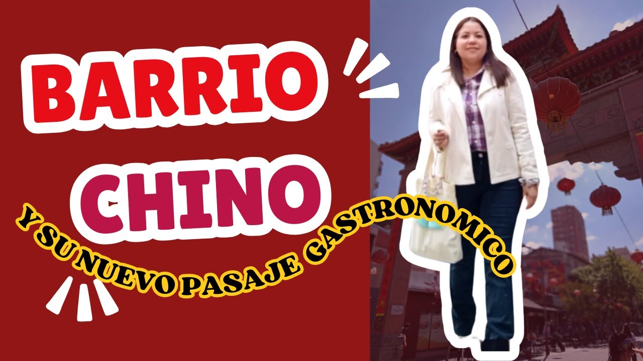 BARRIO CHINO : CULTURA Y GASTRONOMIA EN BUENOS AIRES.