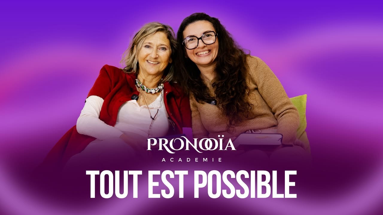 PRONOOÏA - Canap'Esprit épisode 5 : LA SÉCURITÉ QUE VOUS CHERCHEZ EST DÉJÀ EN VOUS