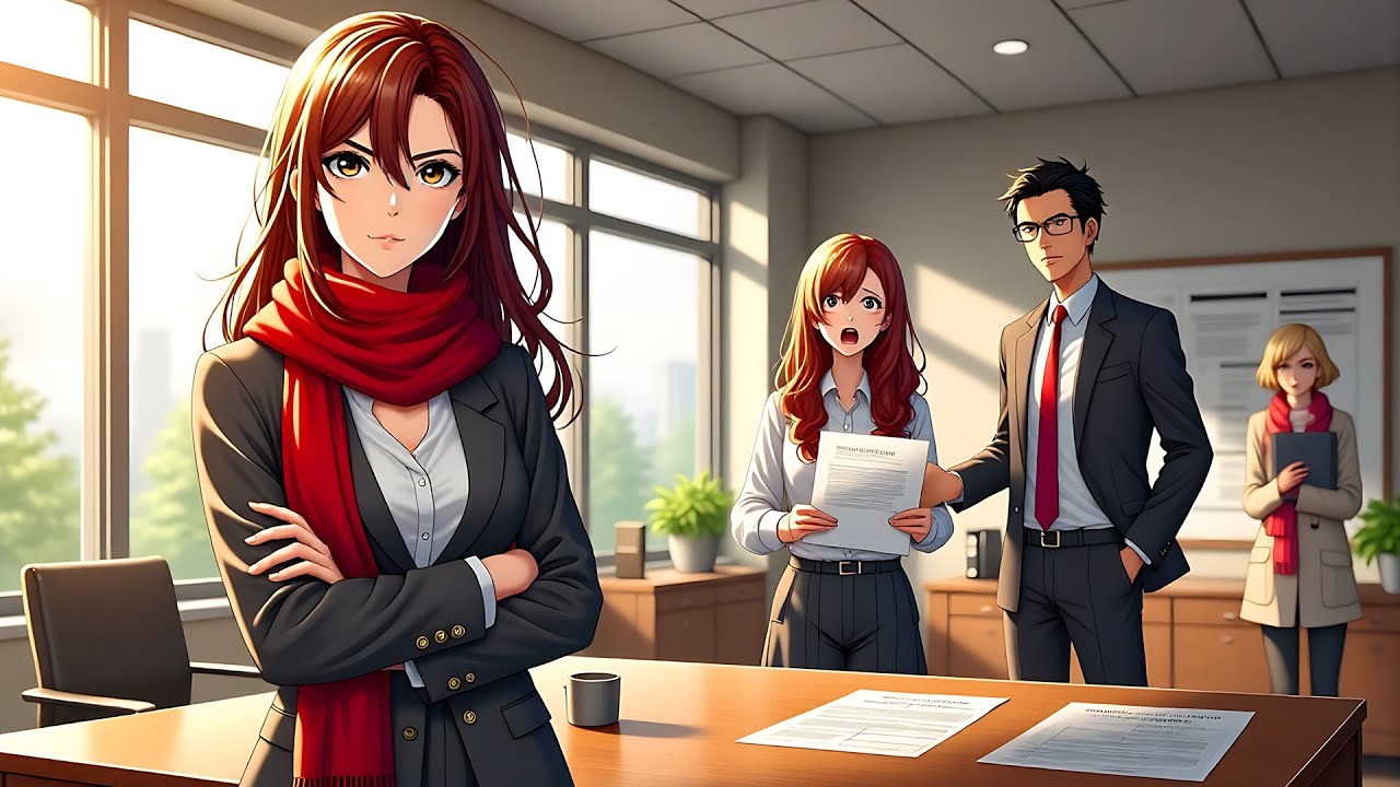 After Rebirth, I Accepted the Job Demotion for Her Promotion, She Got Fired and I Got Her Old Salary