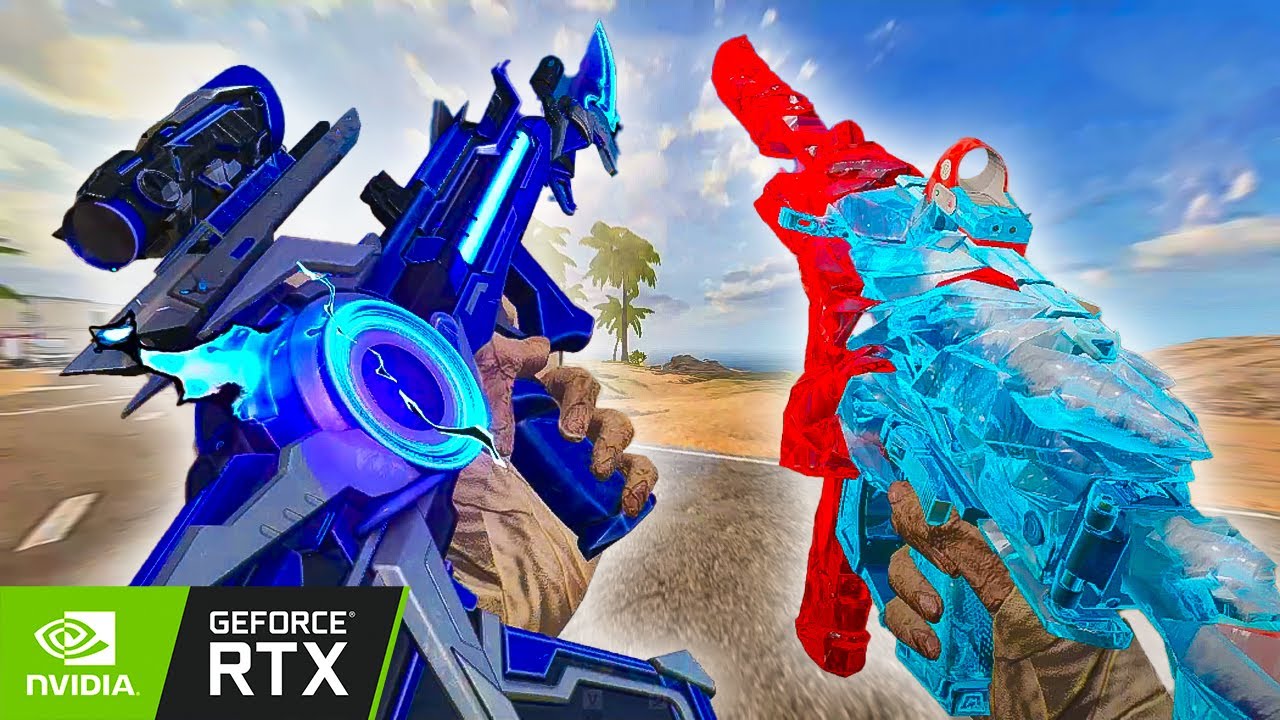 BLOOD STRIKE - RANDOM SQUAD Insane Gameplay ULTRA REALISTIC GRAPHICS