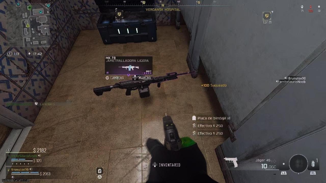 Warzone Verdansk: win en duos HARDCORE, Alexis no hace nada TOP berrinches llanta  ponchada
