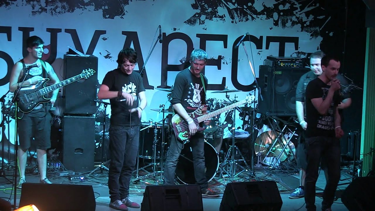 Skrin @ РнД Live 2014, 2-й полуфинал, 7.11.2014