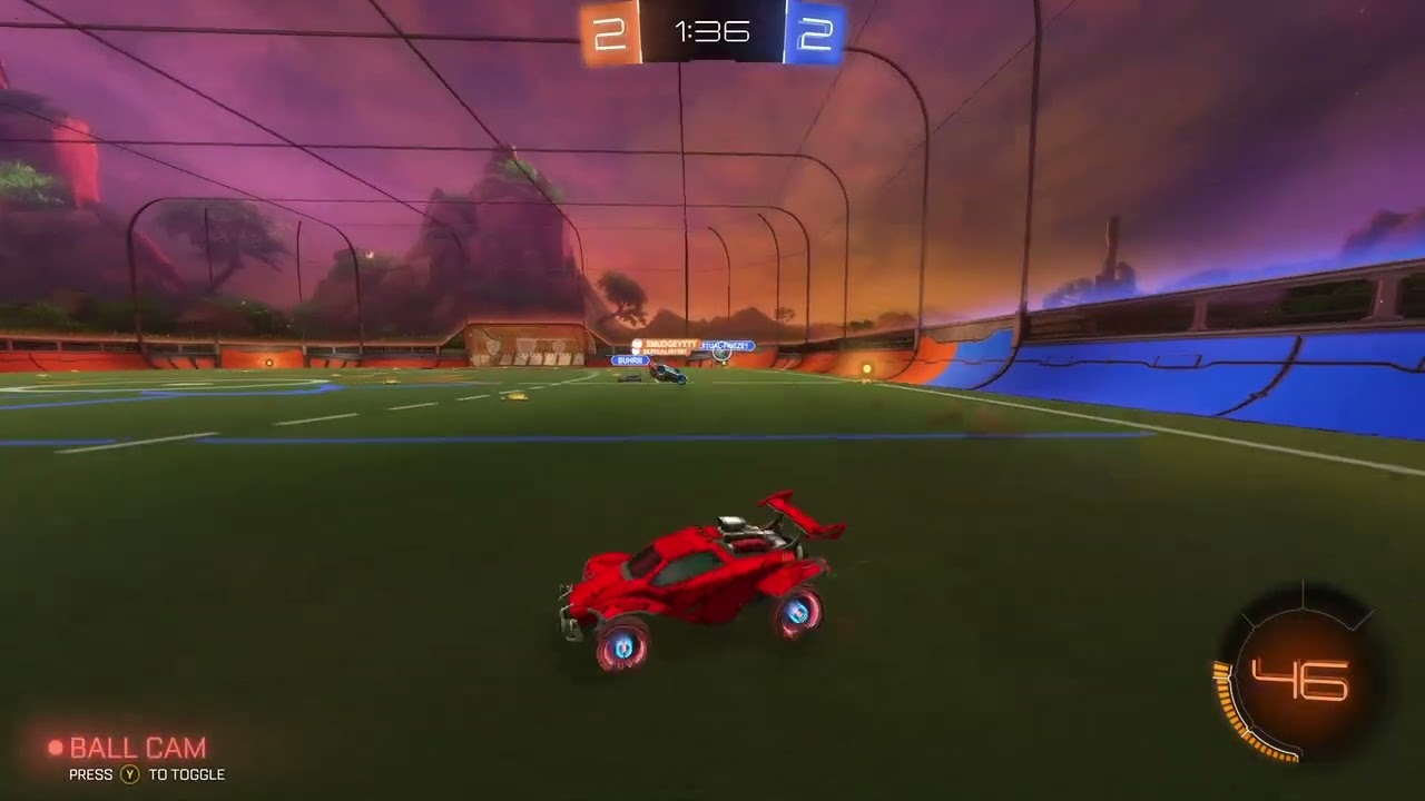 The Return To Rocket League Episode 127