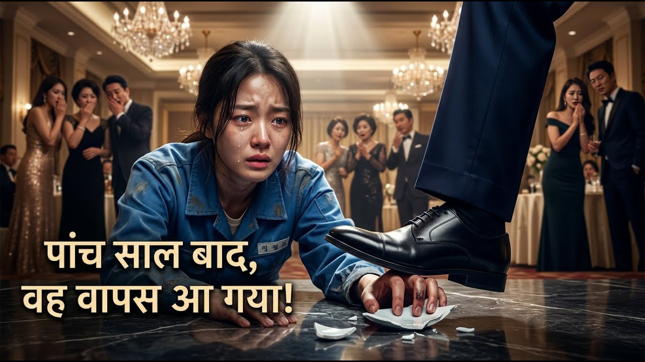 अमीर पति ने पूर्व पत्नी का अपमान किया, फिर मिला अपनी ही बेटी का सच! 😱