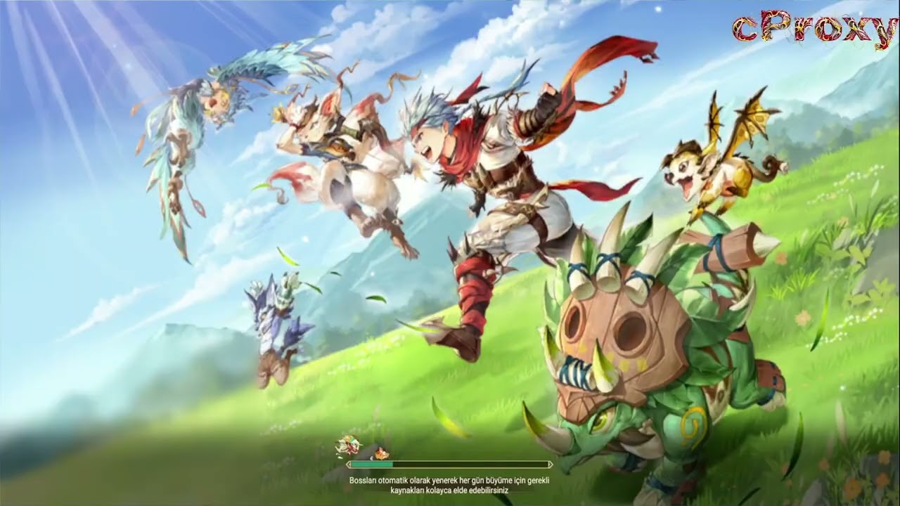 Dragon Trail  Skill and Dragon Development And Pragon