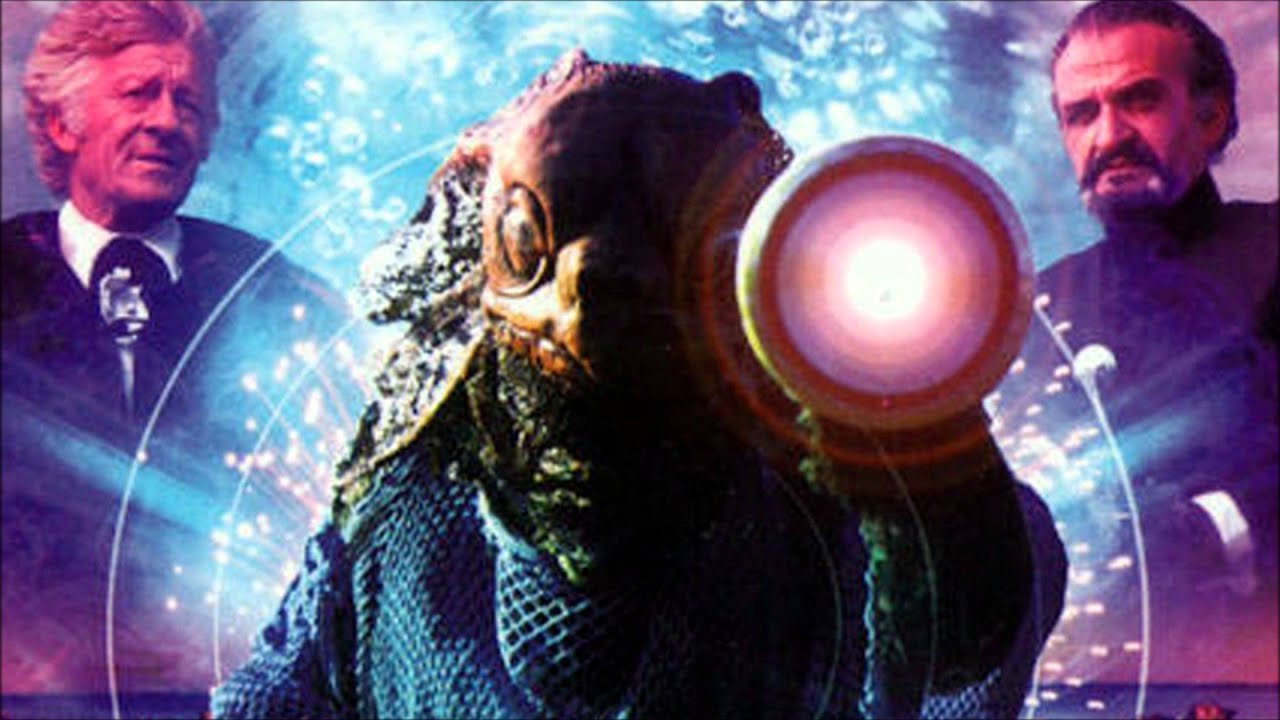 Doctor Who - The Sea Devils