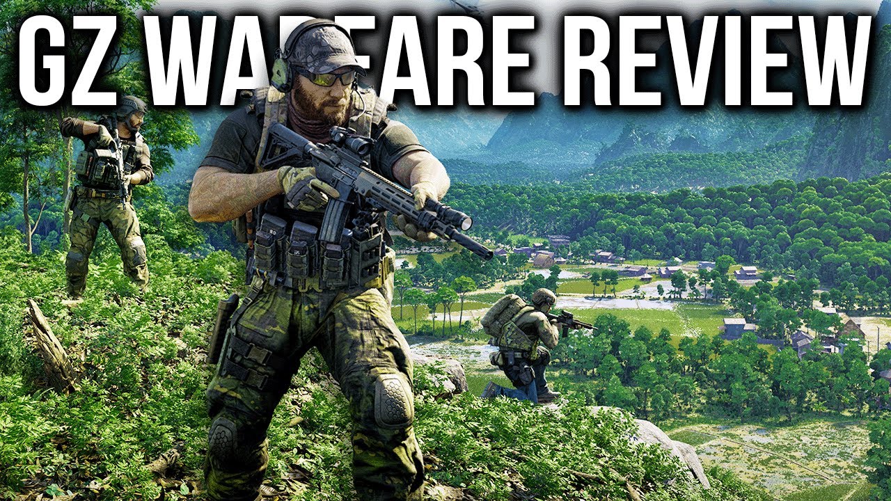 Gray Zone Warfare &mdash; впечатления и обзор после 60+ часов! Стоит ли шумихи?